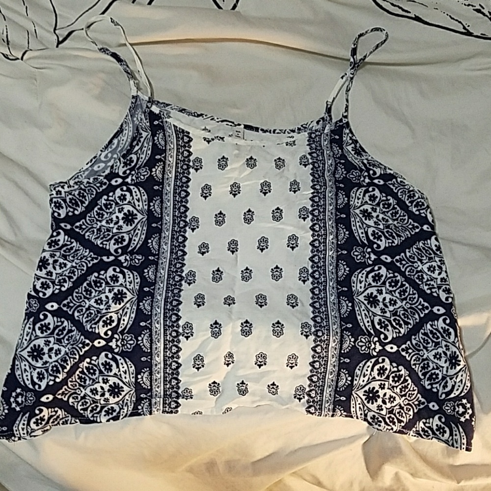 Tank top